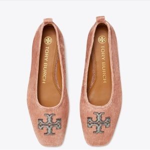 Brand new Tory Burch Ballet Flats